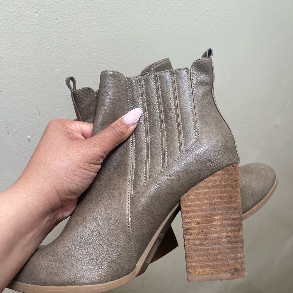 Call It Spring Boots - Picture 6 of 7